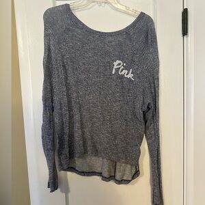 Pink Lightweight Sweater